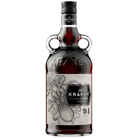Kraken Black Spiced Rum Original