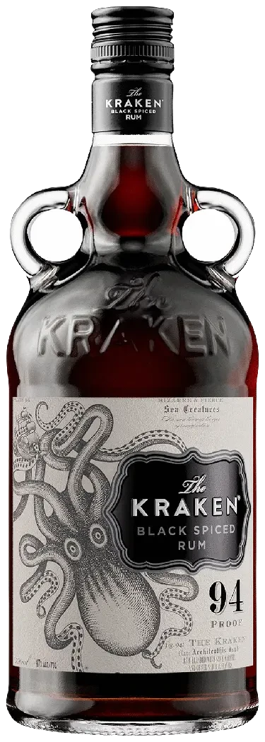 Kraken Black Spiced Rum Original