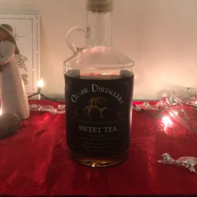 Ozark Distillery Sweet Tea Moonshine