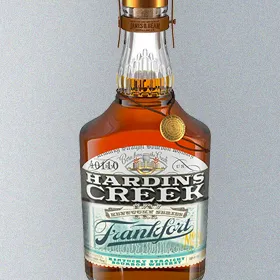 Hardin's Creek Kentucky Series - Frankfort