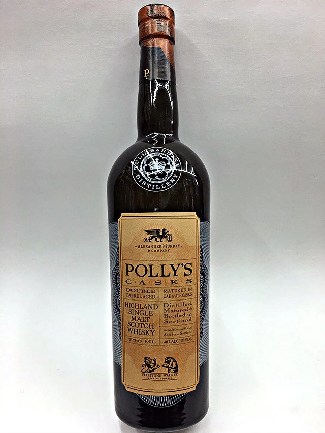 Polly's Casks Double Barrel Aged (Alexander Murray & Co.)