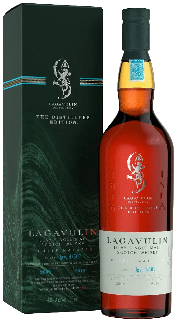 Lagavulin Distillers Edition
