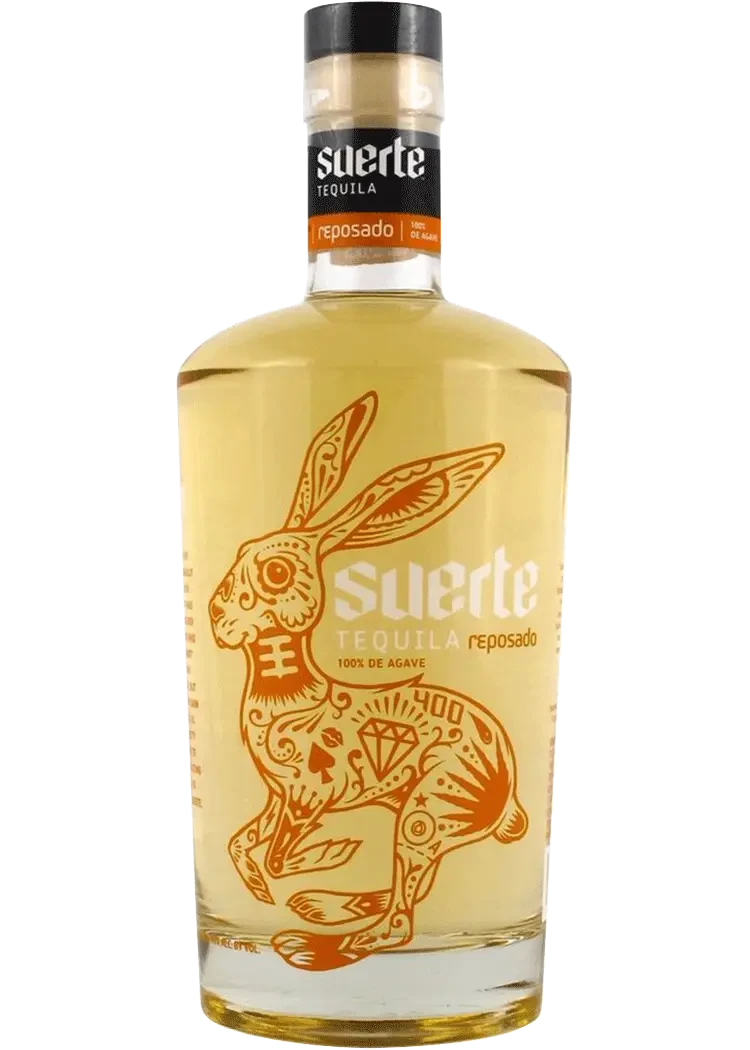 Suerte Reposado Tequila