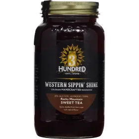 3 Hundred Days Of Shine Sweet Tea