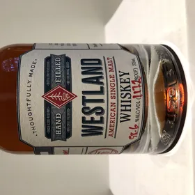 Westland Hand Filled Single Cask Release #730