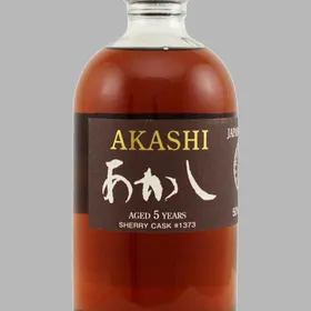 White Oak Akashi 5 Year (Sherry Cask #1373)