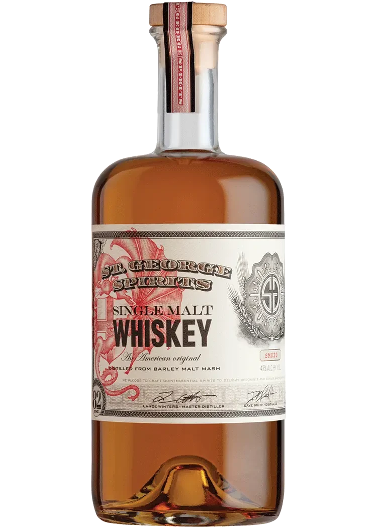 St. George Single Malt Lot 14
