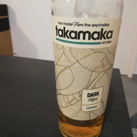Takamaka Dark Rum - Original