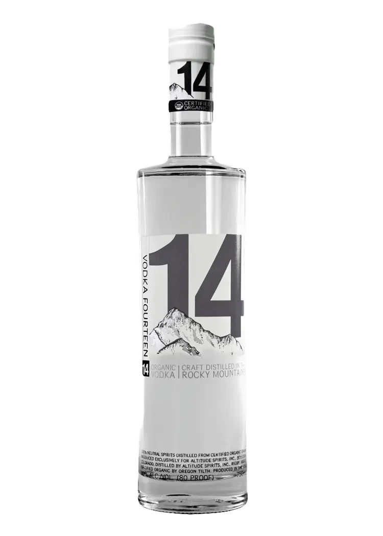 Vodka 14