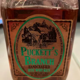 puckett's Branch