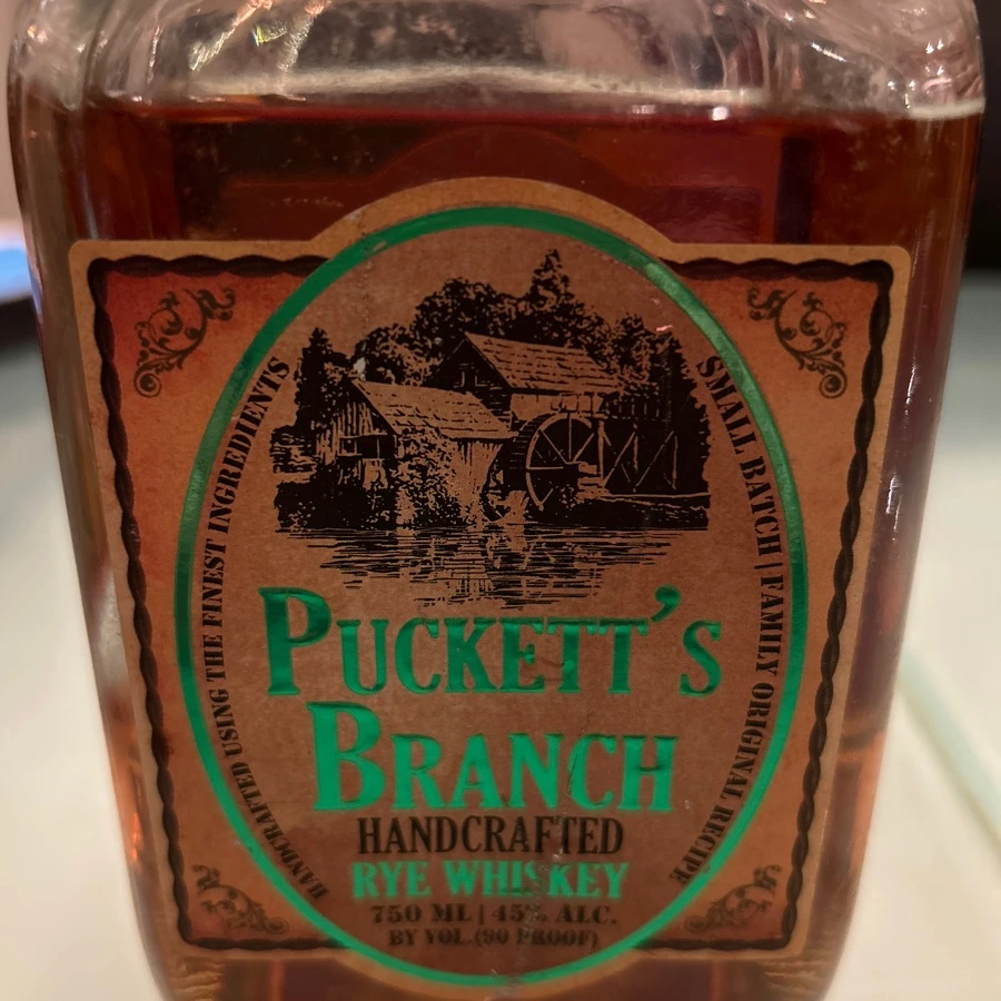 puckett's Branch