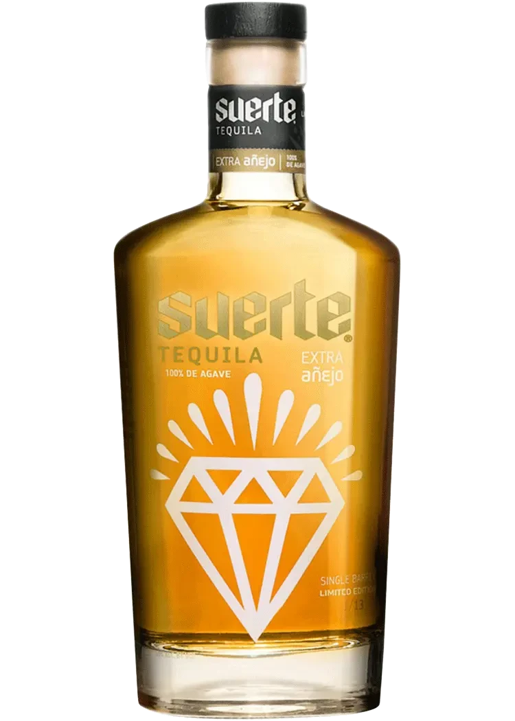 Suerte Extra Anejo