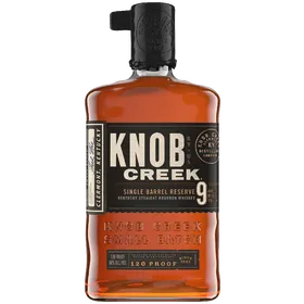 Knob Creek 9 Year Single Barrel Reserve