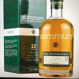 Summum Solera 12 Ben Nevis Whisky Cask Finish Rum