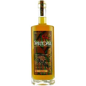 Spiritopia Ginger Liqueur