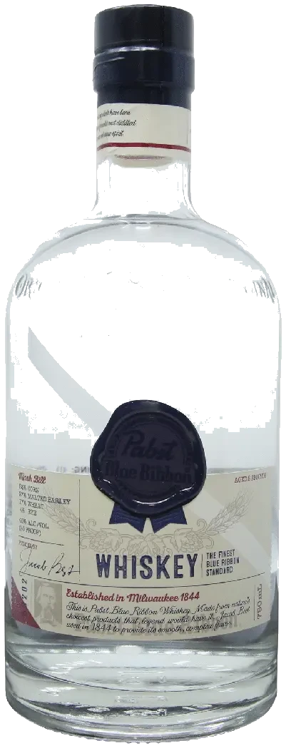 Pabst Blue Ribbon Whiskey