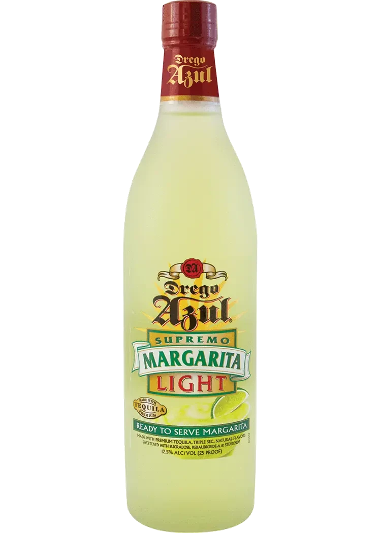 Drego Azul Margarita Light