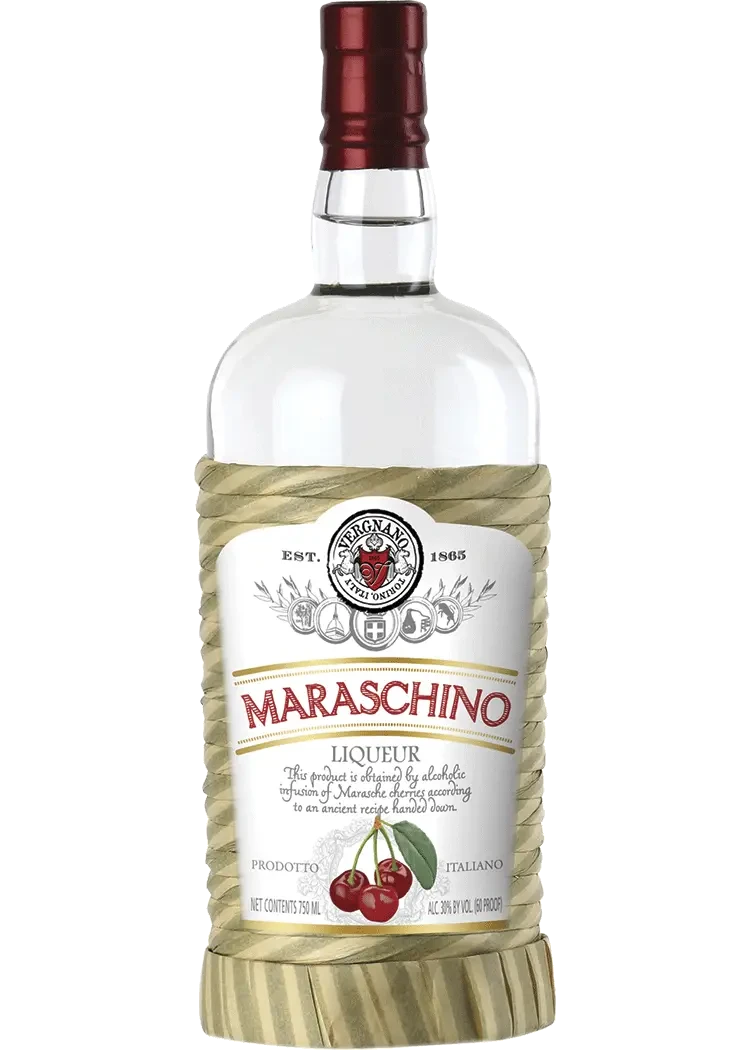Vergnano Maraschino Liqueur
