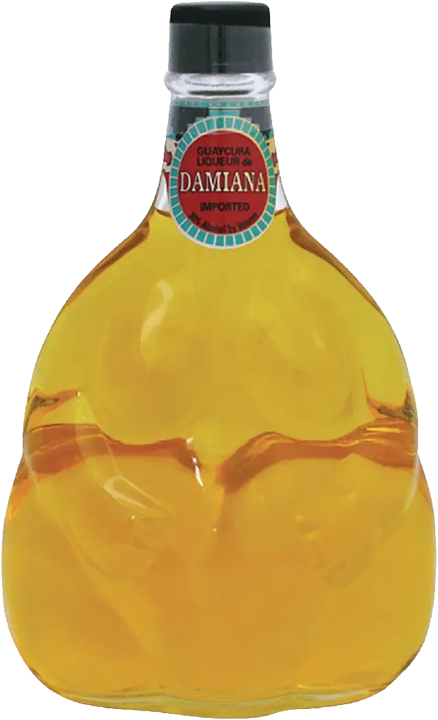 Damiana Herb Liqueur