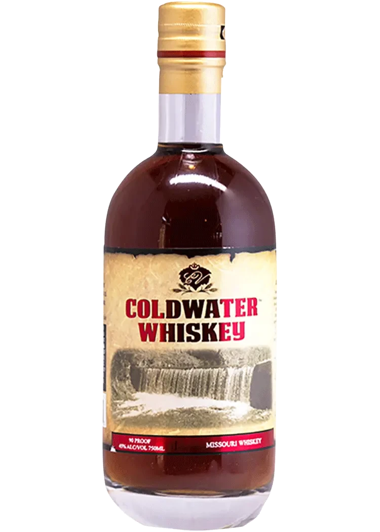 Crown Valley Coldwater Whiskey