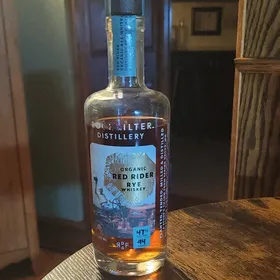 Rockfilter Organic Red Rider Rye