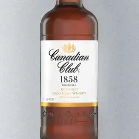 Canadian Club 1858