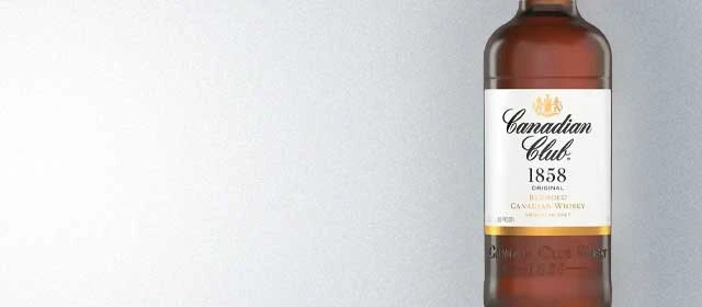 Canadian Club 1858