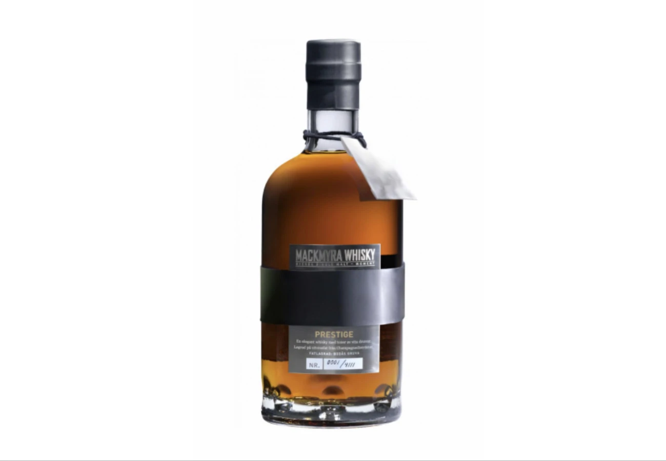 Mackmyra Moment Prestige
