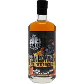 Bent Brewstillery Rye2