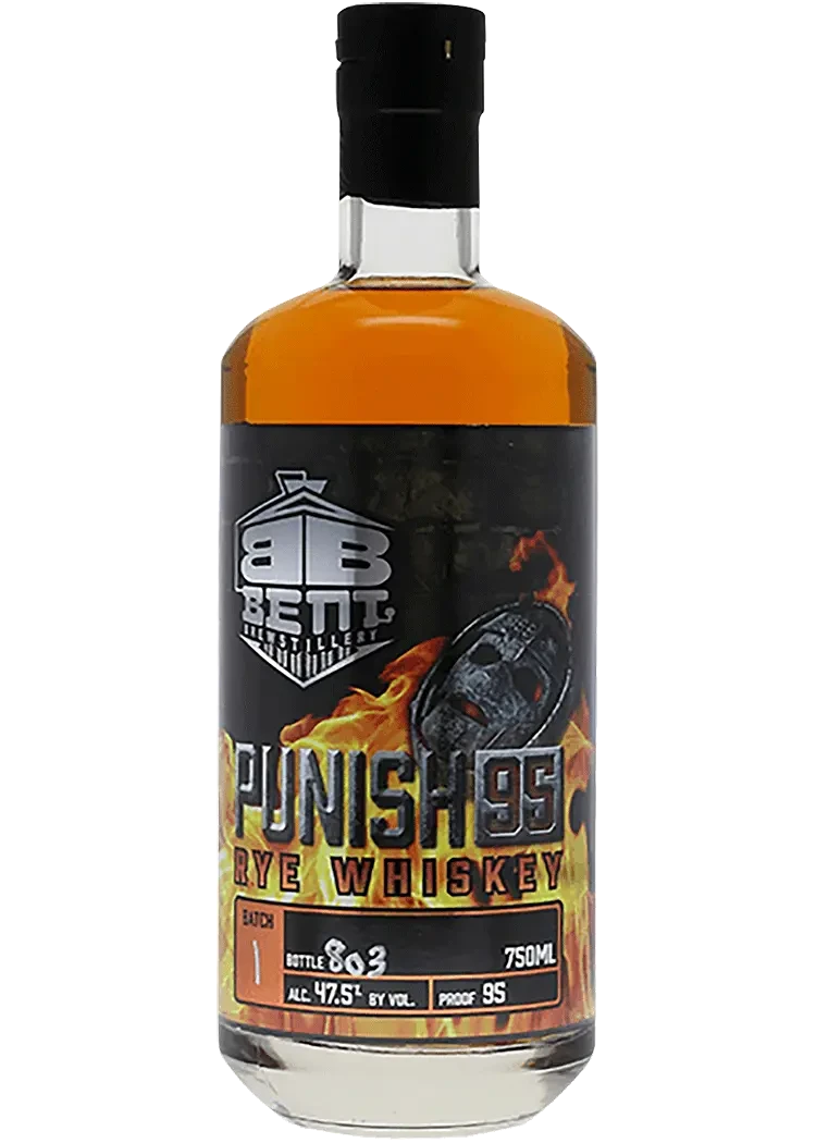 Bent Brewstillery Rye2