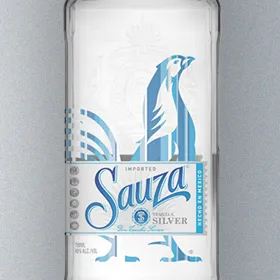 Sauza Tequila Blanco