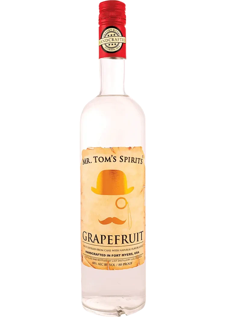 Mr. Toms Grapefruit Vodka