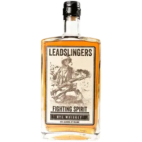 Leadslingers Fighting Spirit Rye
