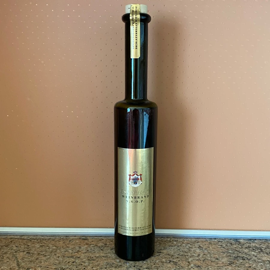 Esterházy Weinbrand V. S. O. P.