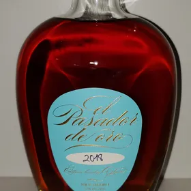 El Pasador de Oro Limited Edition