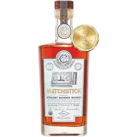 Mcclintock Matchstick Bourbon Whiskey