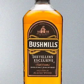 Bushmills Distillery Exclusive Acacia Wood