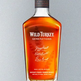 Wild Turkey Generations