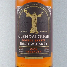 Glendalough Double Barrel Cask Strength