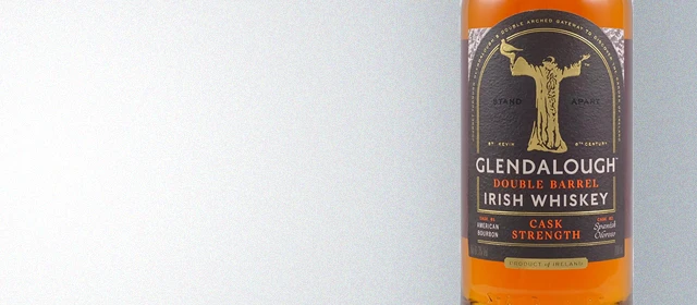 Glendalough Double Barrel Cask Strength