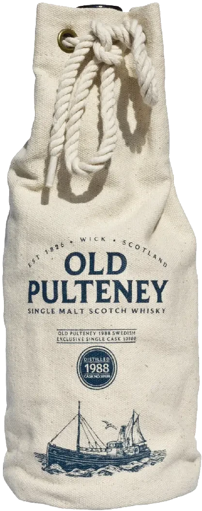 Old Pulteney 1988