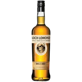 Loch Lomond Single Grain