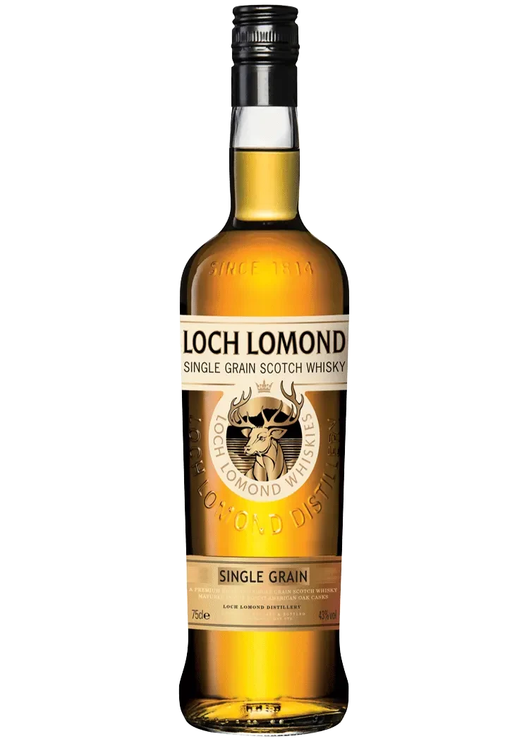 Loch Lomond Single Grain