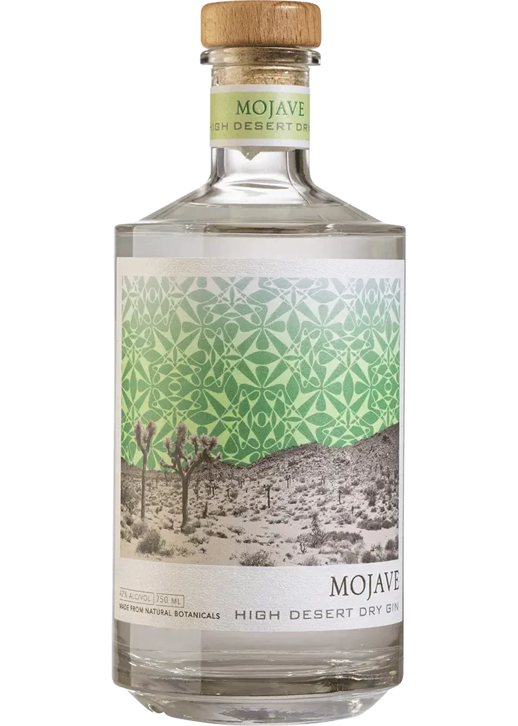 Mojave High Desert Dry Gin
