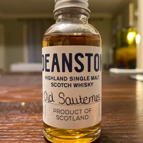 Deanston 15 Year Old Sauternes