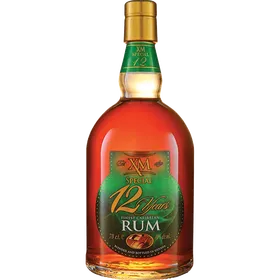 Xm Rum 12 Year