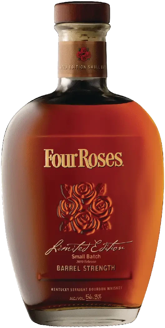 Four Roses Limited Edition Small Batch Bourbon (2019)