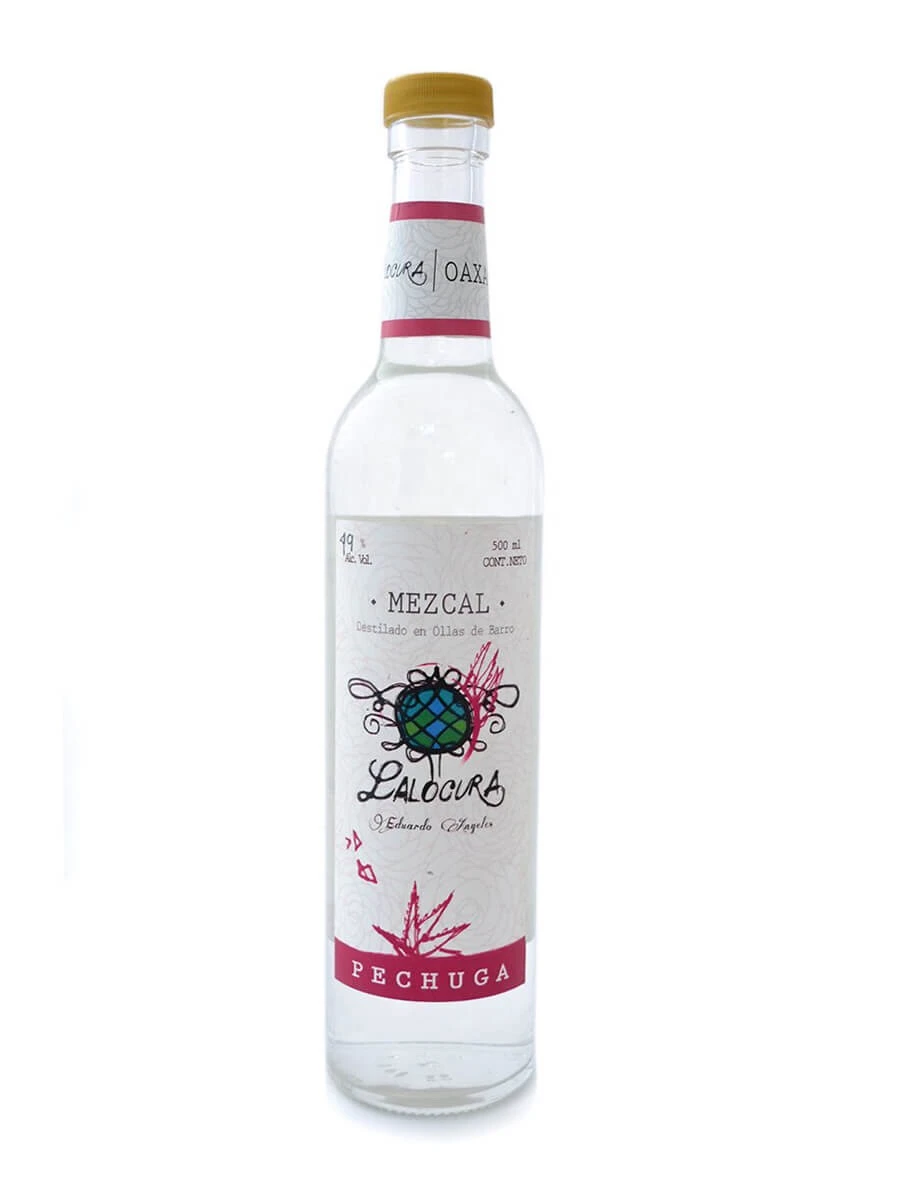 Lalocura Pechuga Mezcal