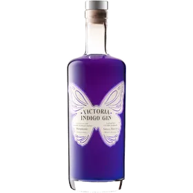 Victoria Indigo Gin