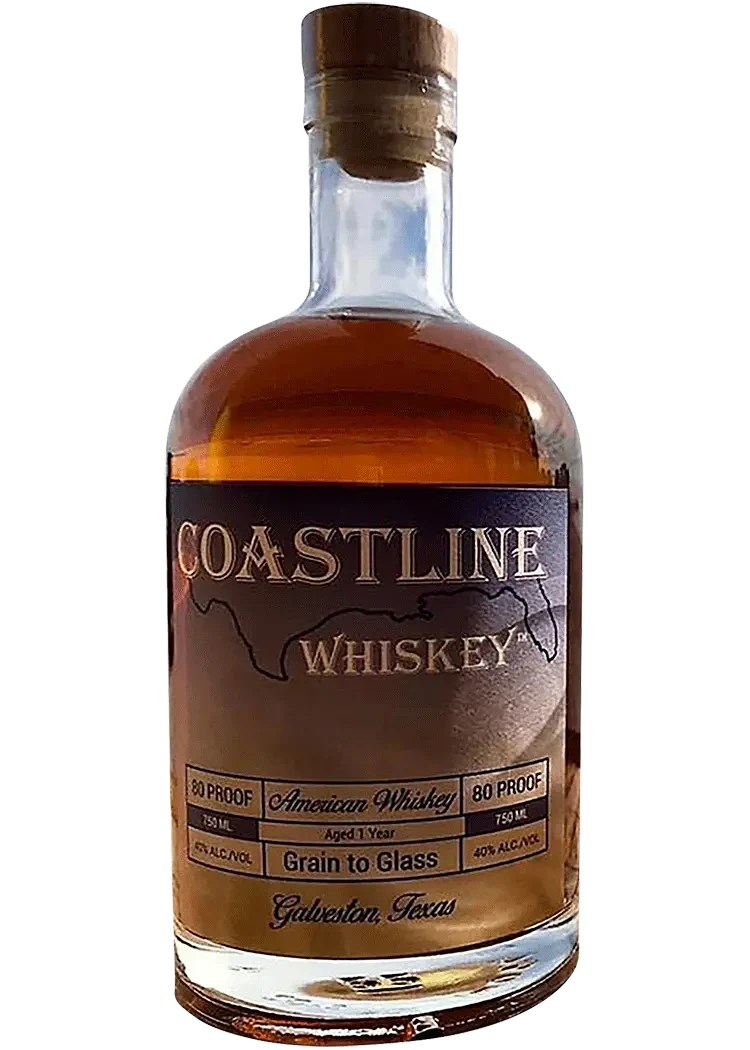 Coastline Whiskey